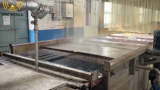 Production Process of Galvanized Steel Wire