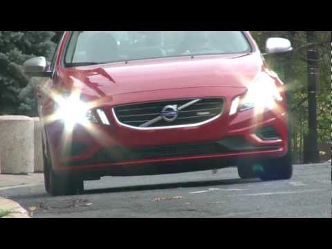 2012 Volvo S60 R-Design - Drive Time Review with Steve Hammes | TestDriveNow