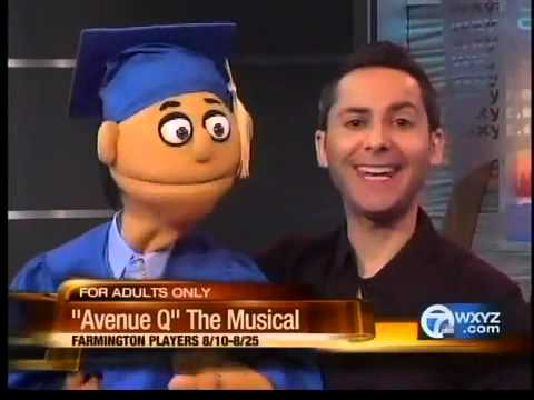 Avenue Q Musical