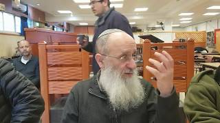 פרשת כי תשא | מעשה העגל כביטוי לייאוש מן הקדושה הכללית – הרב אורי שרקי