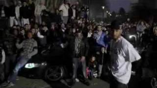 LA FOUINE CANARDO HAMDOULAH MOI CA VA EXCLU 2009