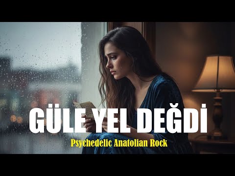 Güle Yel Değdi | Psychedelic Anatolian Rock Cover