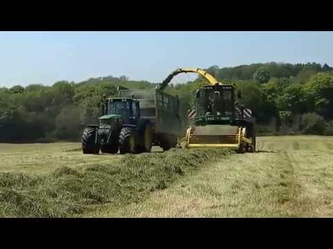 Farol Ltd | John Deere 7750i SPFH run by R.C.D Hoare of Selbourne, Hampshire