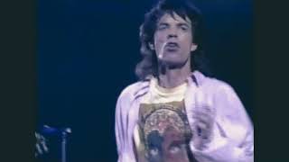 Mick Jagger - Radio Control (Lyrics)