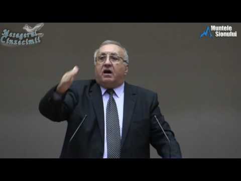 Pavel Rivis Tipei - Care sunt cararile cele vechi si care este calea cea buna? Predica