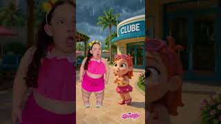 Tristeza🙁!!! Emoções para Crianças com MC Divertida