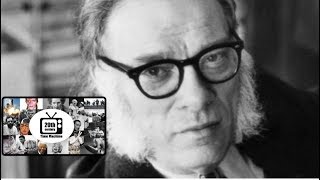 Isaac Asimov on Science Fiction, The Three Laws of Robotics and Earth's Future (1975)