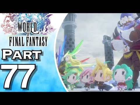 Let's Play World of Final Fantasy - PS4 - (Gameplay + Walkthrough) Part 77 - Grand Finale