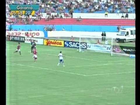 Gols - Itumbiara 2 x 2 Anapolina.wmv