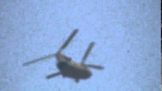 GET TO THA CHOPPA! (OVER OUR HOUSE)