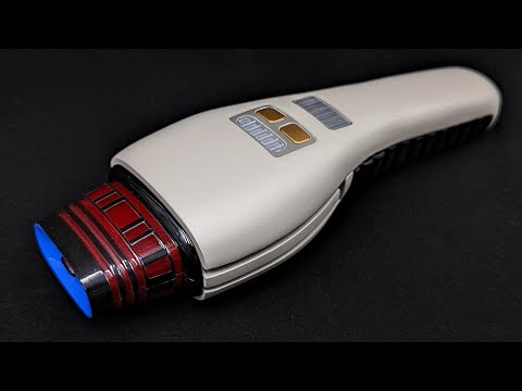 Factory Entertainment "Star Trek: The Next Generation" Dustbuster Phaser Replica