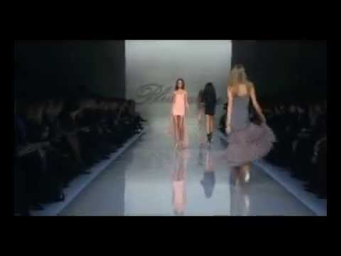Blumarine Fall Winter 2010/2011 Full Show Part 2
