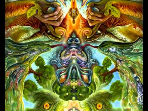 KubikSahara - Enigma (psychedelic video) (DARK/HEADPHONES!)