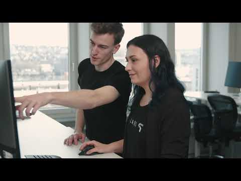 9T Labs - Brand Video