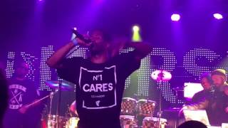 New Year's Day by Mayday & Murs @ Grand Central on 10/17/14