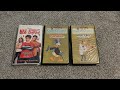 3 Tapes I Forgot To Include In My Canadian VHS Collection This Year