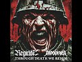 REGICIDE BLOODRUST Through Death We Reign Split 2024 Full Album