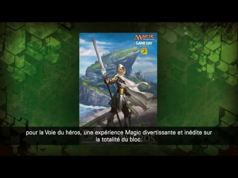 Theros WPN Retail Video - 1 of 3 (FR)