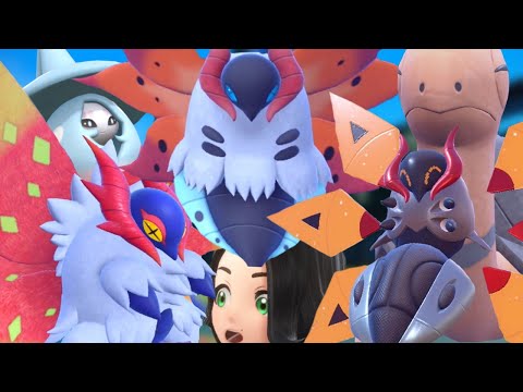 Triple Volcarona Team Dominates in VGC 2023!