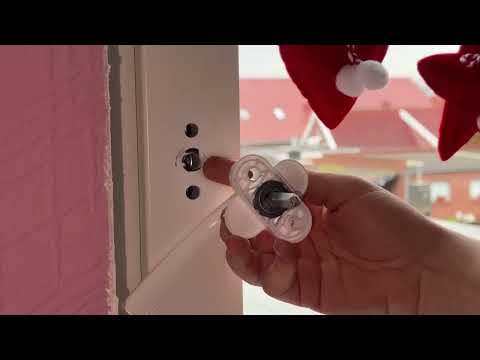 Replacing window handles - Changing window handles - Replacing handles on fenestra Instructions
