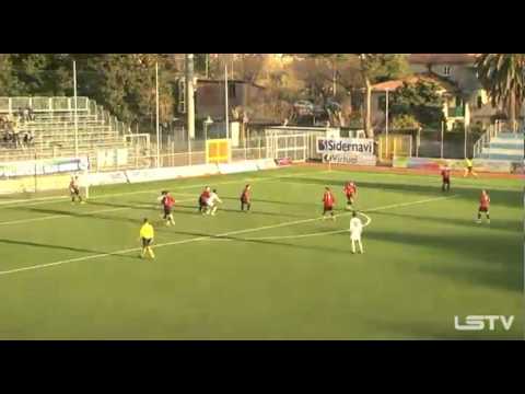 HL Caperana - Derthona 1-1
