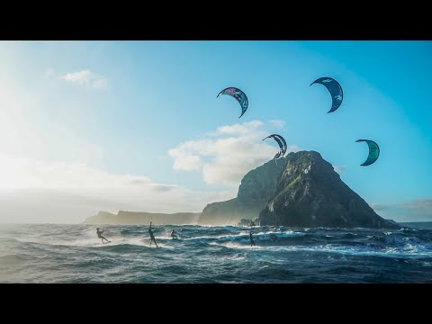 Kitesurf Adventure around Cape Point