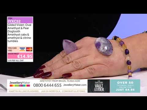 JewelleryMaker LIVE 31-01-2020 1pm - 6pm