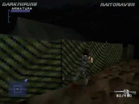 Syphon Filter 3 (ITA) - Entroterra Australiano -  PT 16