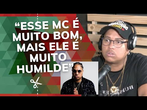 MC stephano conta fato curioso sobre sua vida como MC #podcasts #moraremportugal #mc