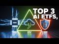 Best AI ETFs To Buy Now SMH IGV CIBR Explained