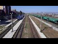 Trenuri La Fetești Trains In Fetești 8