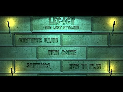 Legacy: The Lost Pyramid - Gameplay (ios, ipad) (ENG) - YouTube