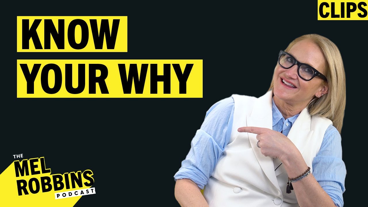 The Things You Want For Your Life, Might NOT Be What You ACTUALLY Want | Mel Robbins Clips
