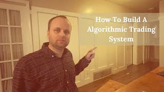 Algorithmic Trading Software Series: How To Build A Python app using Etrade Developer API Video 1