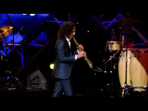 Kenny G "Havana" @Epcot 10/14/2019