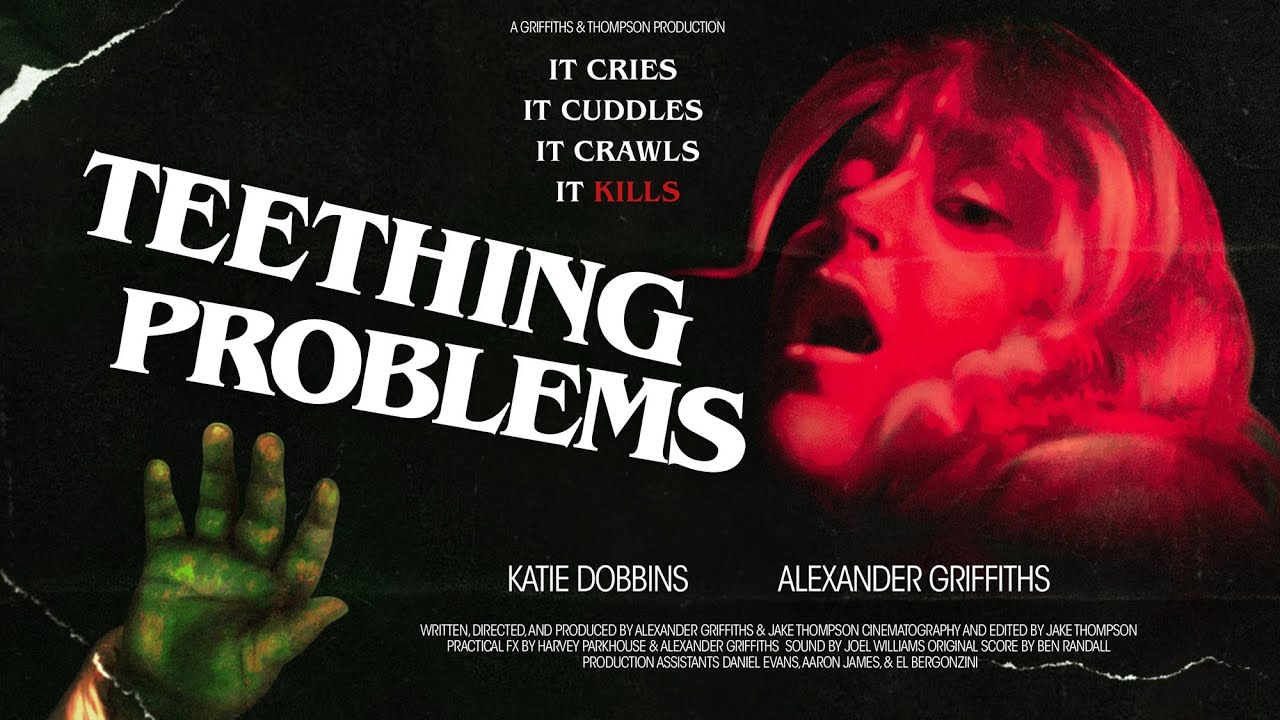 Teething Problems | Award-Winning Horror Film
