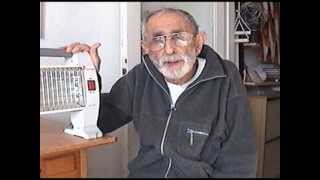 חימום בתנור חשמלי נייד לגובה המיטה.wmv (ידידנו היקר משה רצון ז"ל) - התמונה מוצגת ישירות מתוך אתר האינטרנט יוטיוב. זכויות היוצרים בתמונה שייכות ליוצרה. קישור קרדיט למקור התוכן נמצא בתוך דף הסרטון