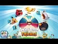 Angry Birds Friends Compete In Global Bite Sized Tournaments IOS IPad Gameplay