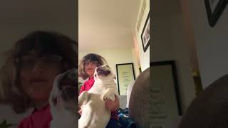 POV bougie Twerking on Bentley