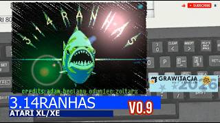 Atari XL/XE -=3.14RANHAS=-