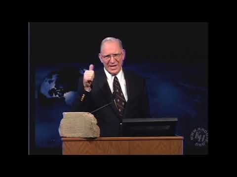 Chuck Missler   Genesis   Session 14   Ch  11 The Tower Of Babel