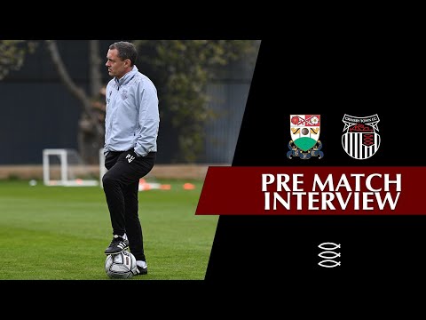 Barnet (A) - Pre-Match Press Conference