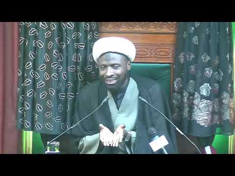 Eve 25th Muharram 1440 - Shahadat 4th Imam (as)