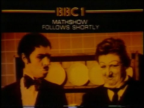 Tuesday 7th November 1978 BBC1 Schools - Music - Countdown - Announcement For Teachers - Mathshow