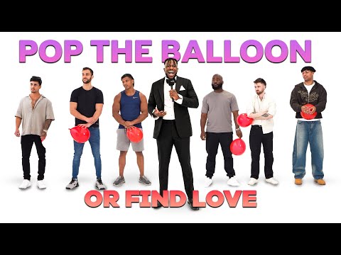 Pop The Balloon Or Find Love ( Australia 🇦🇺 ) | S2 Ep1