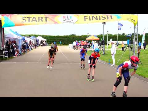 RIT2023 - One lap cadet ladies semi final1 | Medemblik