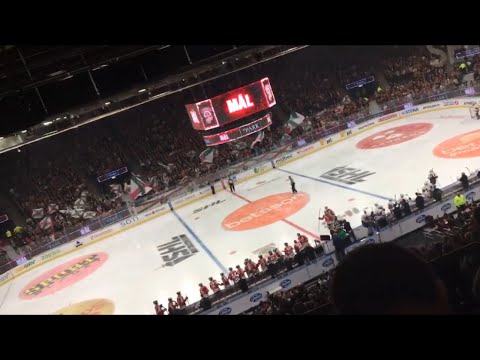 Frölunda Indians 5-2 Djurgårdens IF | SHL SM-Final 3 | Firande Av Första Målet & Slutskedet