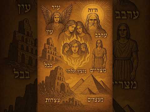 Episodul 2 – Potopul lui Noe, Veghetorii, Nefilimii, Turnul Babel 