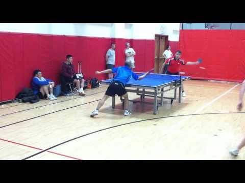 Spenser Lam vs Emad Barsoum - AMZ vs EJ Plumming