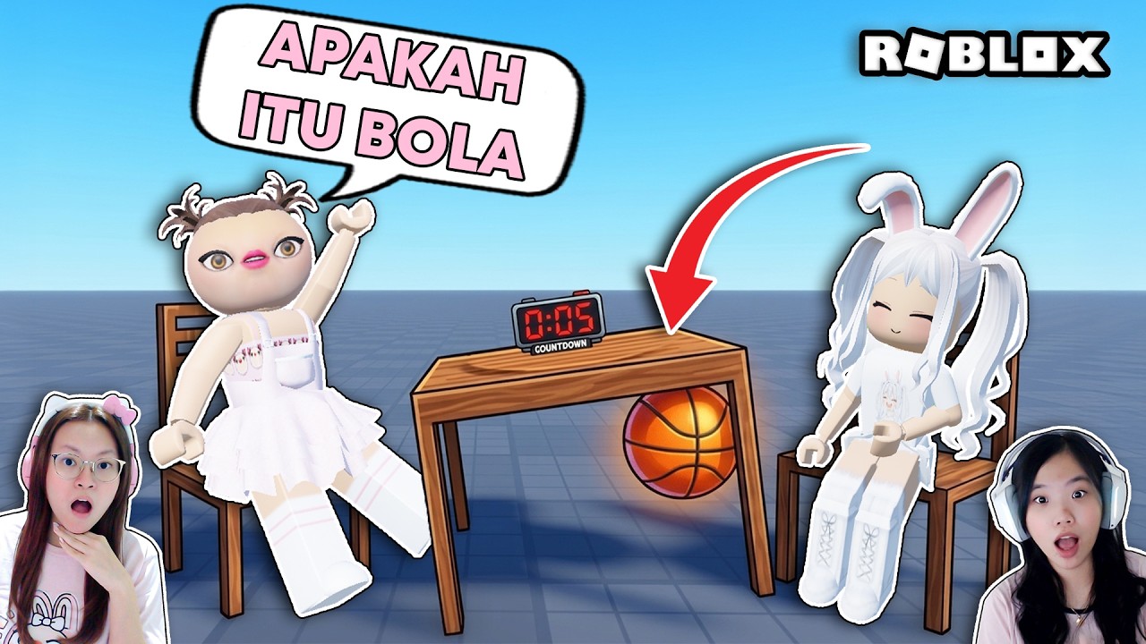 Guess the Word with LenLen, So Chaotic?!! [Roblox Indonesia]